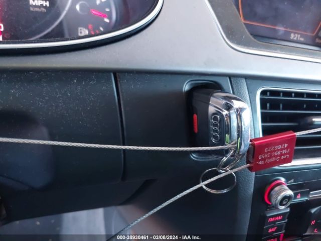 2014 AUDI A4 WAUBFAFL8EN002584 Photo 10