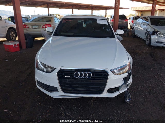 Audi A4 2.0t Premium 2014 WAUBFAFL8EN002584 Image 12