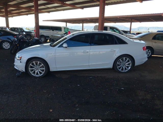 Audi A4 2.0t Premium 2014 WAUBFAFL8EN002584 Image 14
