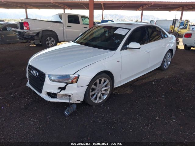 2014 AUDI A4 WAUBFAFL8EN002584 Photo 1
