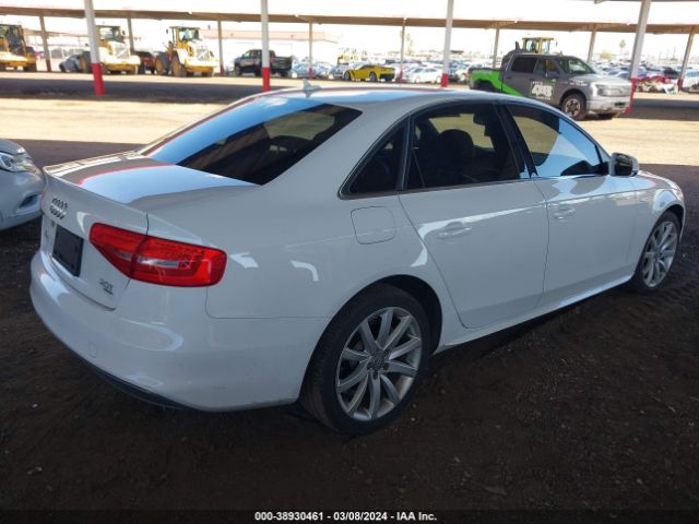 2014 AUDI A4 WAUBFAFL8EN002584 Photo 3