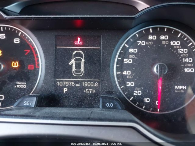 2014 AUDI A4 WAUBFAFL8EN002584 Photo 6