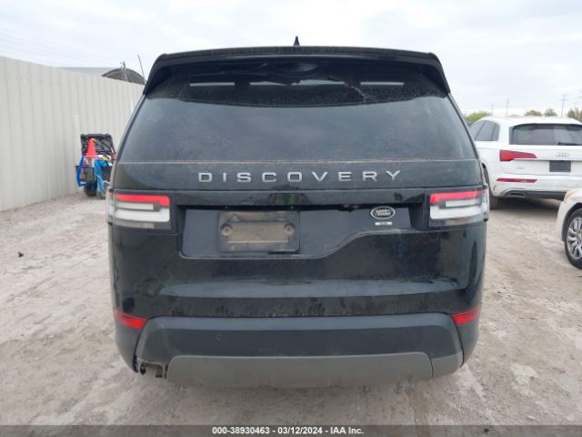 SALRGBBV2HA024791 Land Rover Discovery Se