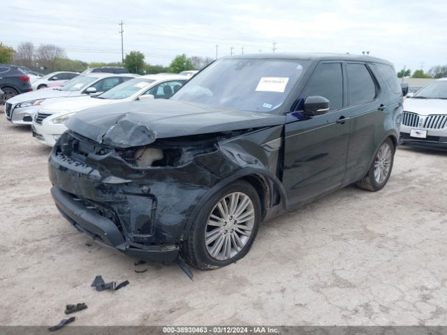 SALRGBBV2HA024791 Land Rover Discovery Se