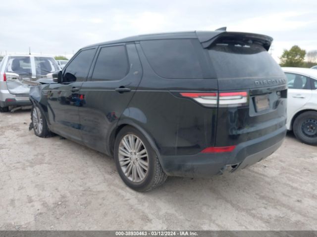 SALRGBBV2HA024791 Land Rover Discovery Se