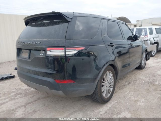 SALRGBBV2HA024791 Land Rover Discovery Se