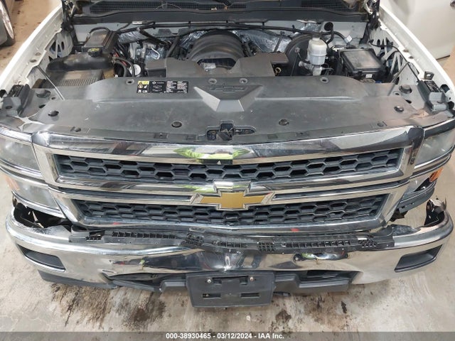 Chevrolet Silverado 1500 1lt 2014 3GCUKREC7EG130556 Image 10