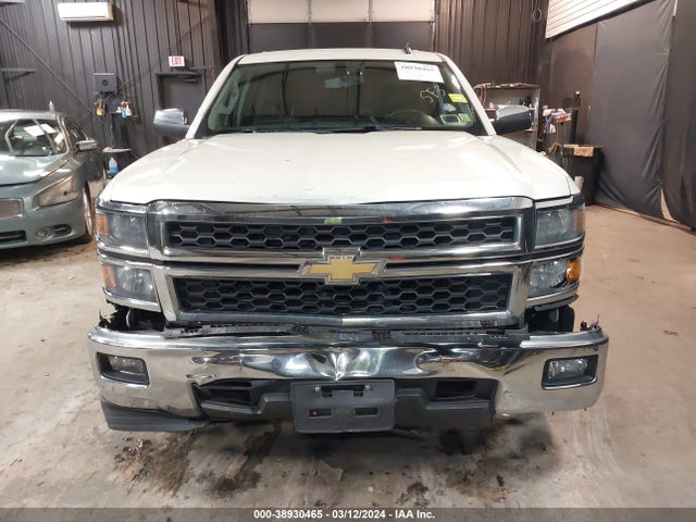Chevrolet Silverado 1500 1lt 2014 3GCUKREC7EG130556 Image 12