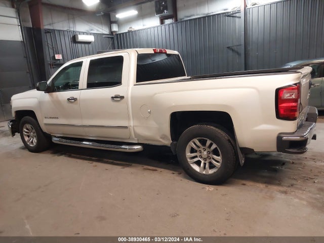 Chevrolet Silverado 1500 1lt 2014 3GCUKREC7EG130556 Image 14