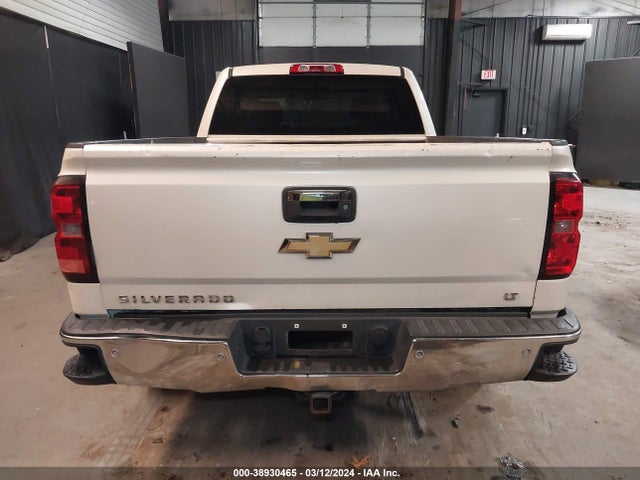 Chevrolet Silverado 1500 1lt 2014 3GCUKREC7EG130556 Image 16