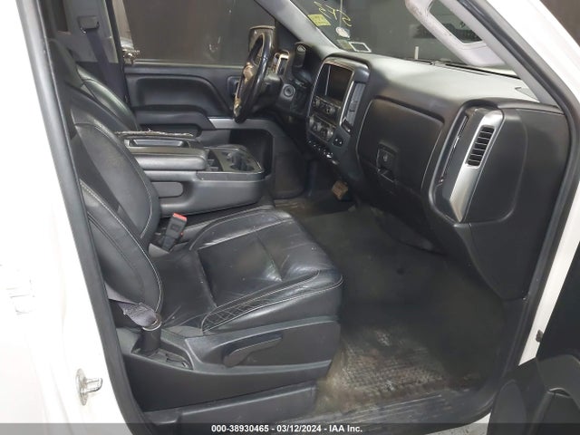 Chevrolet Silverado 1500 1lt 2014 3GCUKREC7EG130556 Image 5
