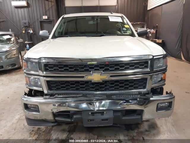 Chevrolet Silverado 1500 1lt 2014 3GCUKREC7EG130556 Image 6