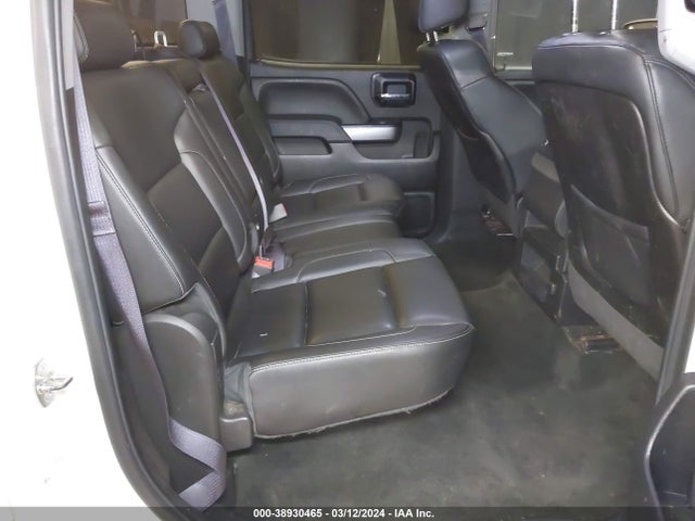 Chevrolet Silverado 1500 1lt 2014 3GCUKREC7EG130556 Image 8