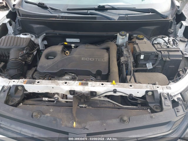 Chevrolet EQUINOX LT 2018 3GNAXJEV1JL380181 Image 10
