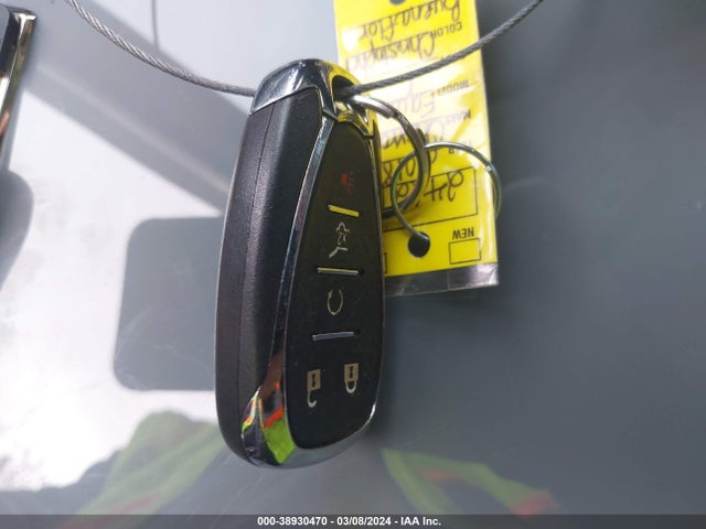 Chevrolet EQUINOX LT 2018 3GNAXJEV1JL380181 Image 11