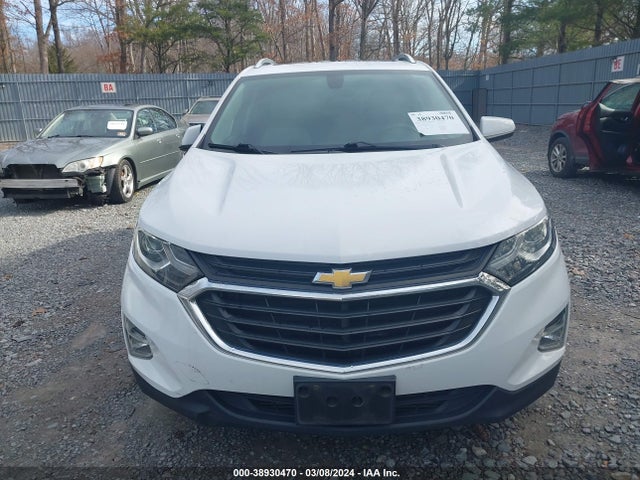 Chevrolet EQUINOX LT 2018 3GNAXJEV1JL380181 Image 12
