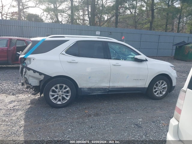 Chevrolet EQUINOX LT 2018 3GNAXJEV1JL380181 Image 13