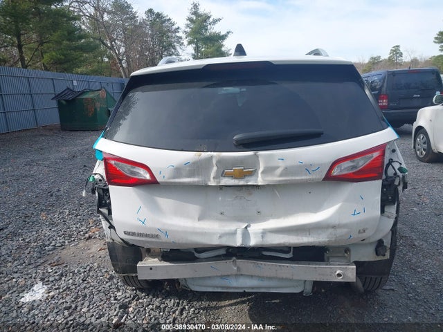 Chevrolet EQUINOX LT 2018 3GNAXJEV1JL380181 Image 16