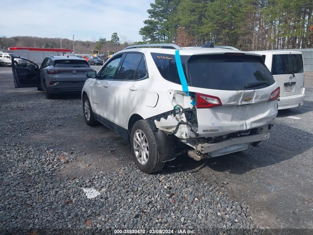Chevrolet EQUINOX LT 2018 3GNAXJEV1JL380181 Image 3