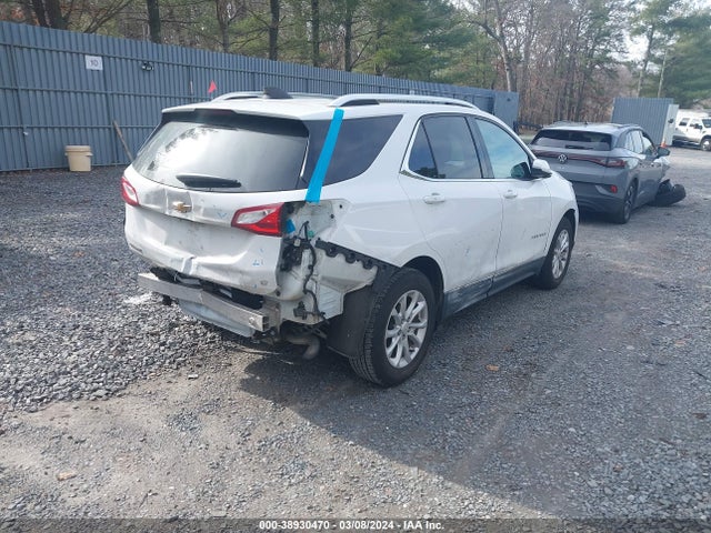 Chevrolet EQUINOX LT 2018 3GNAXJEV1JL380181 Image 4