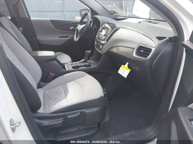 Chevrolet EQUINOX LT 2018 3GNAXJEV1JL380181 Image 5