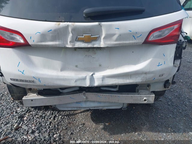 Chevrolet EQUINOX LT 2018 3GNAXJEV1JL380181 Image 6