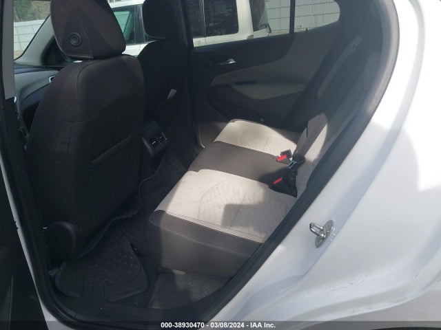 Chevrolet EQUINOX LT 2018 3GNAXJEV1JL380181 Image 8