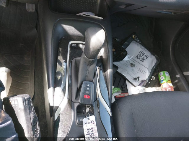 Toyota Corolla Hybrid Le 2022 JTDEAMDE6NJ049351 Image 10