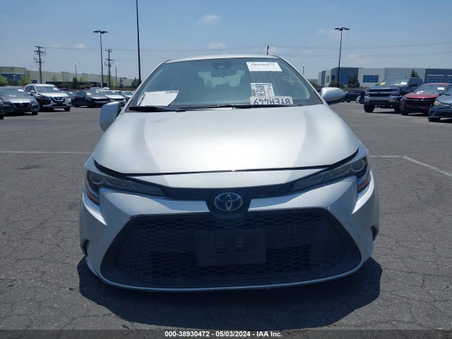 Toyota Corolla Hybrid Le 2022 JTDEAMDE6NJ049351 Image 12