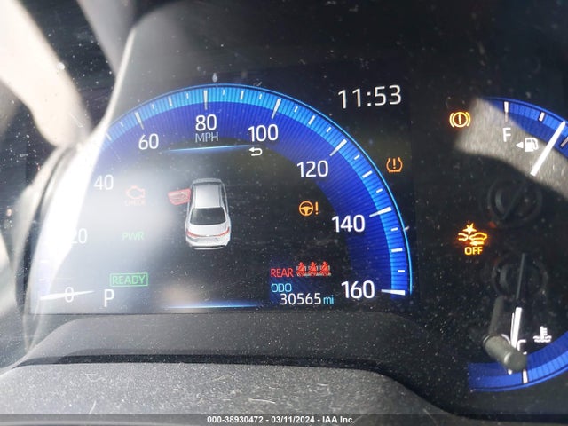 Toyota Corolla Hybrid Le 2022 JTDEAMDE6NJ049351 Image 15