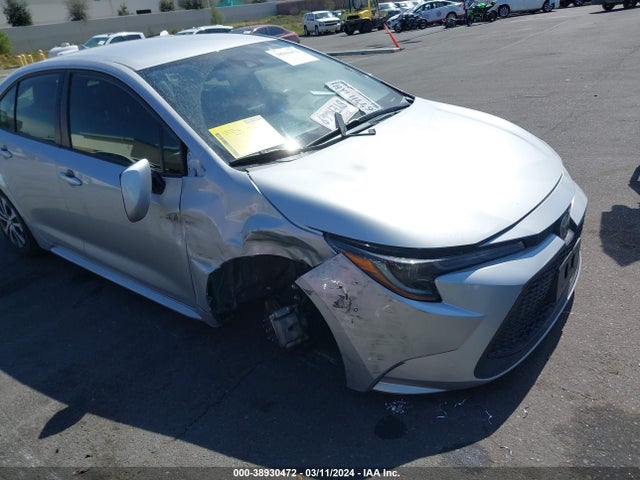 Toyota Corolla Hybrid Le 2022 JTDEAMDE6NJ049351 Image 6