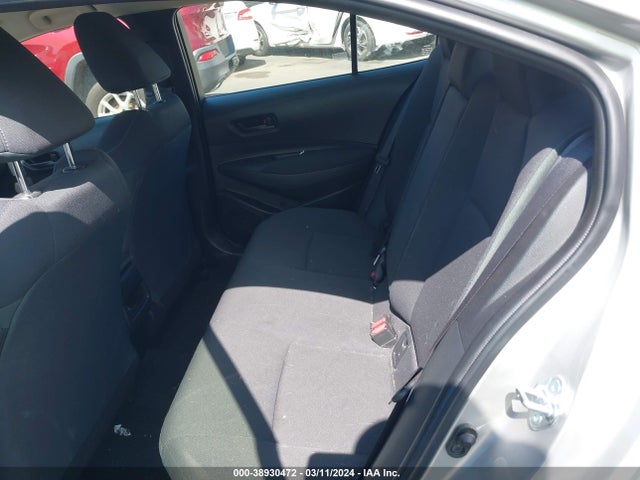 Toyota Corolla Hybrid Le 2022 JTDEAMDE6NJ049351 Image 8