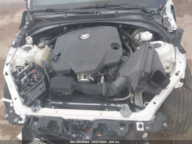 1G6AB5S32E0163231 Cadillac ATS LUXURY