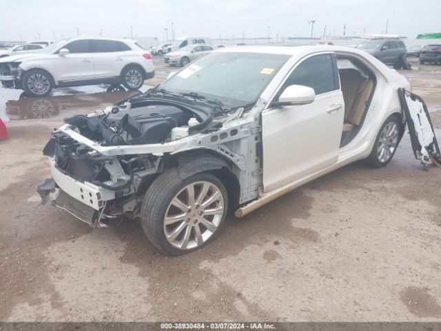 1G6AB5S32E0163231 Cadillac ATS LUXURY