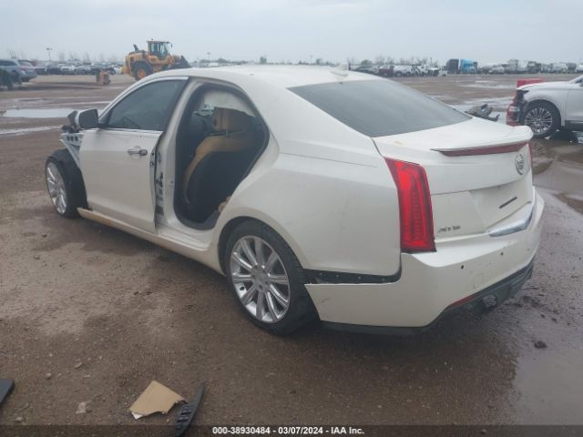 1G6AB5S32E0163231 Cadillac ATS LUXURY