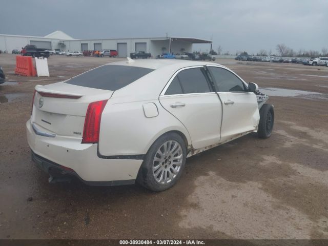1G6AB5S32E0163231 Cadillac ATS LUXURY