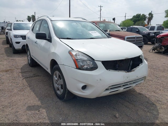 Nissan Rogue Select S 2014 JN8AS5MT5EW614955 zdjęcie główne