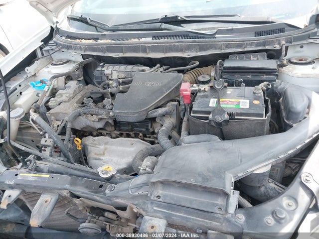 Nissan Rogue Select S 2014 JN8AS5MT5EW614955 Image 10