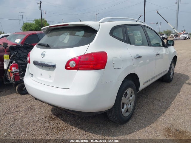 Nissan Rogue Select S 2014 JN8AS5MT5EW614955 Image 4