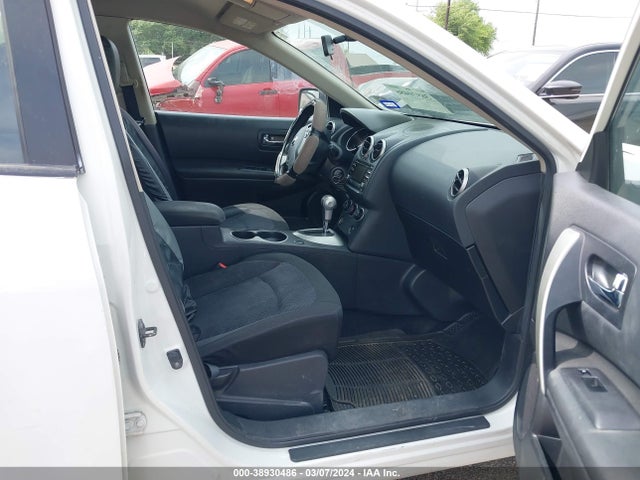 Nissan Rogue Select S 2014 JN8AS5MT5EW614955 Image 5