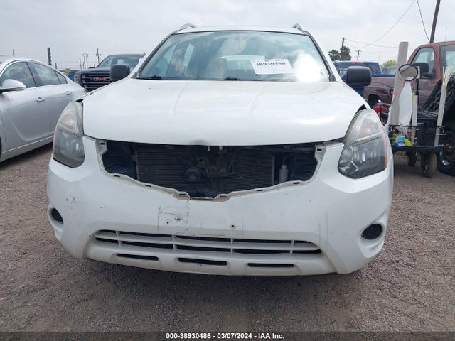 Nissan Rogue Select S 2014 JN8AS5MT5EW614955 Image 6