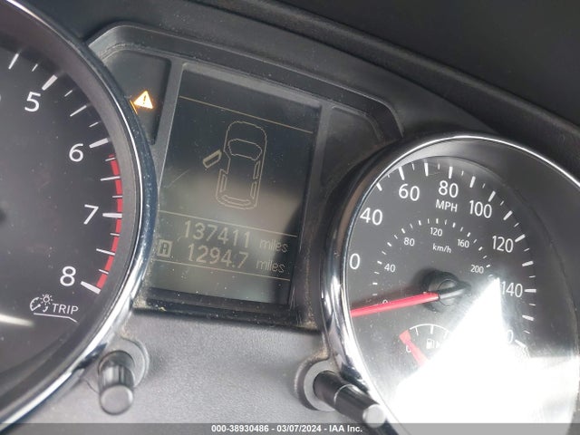 Nissan Rogue Select S 2014 JN8AS5MT5EW614955 Image 7