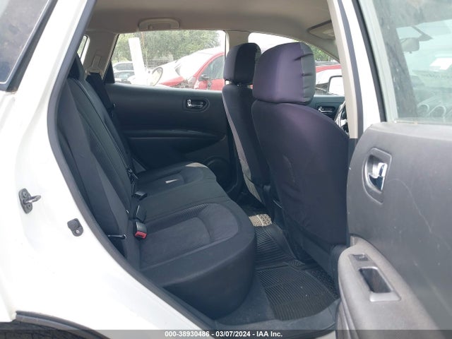 Nissan Rogue Select S 2014 JN8AS5MT5EW614955 Image 8