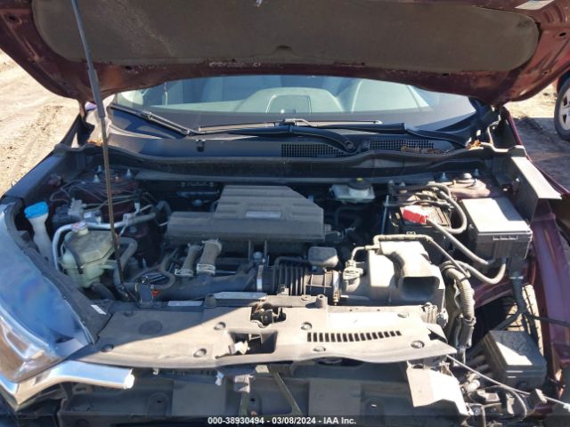 7FARW2H89JE085035 Honda Cr-v Ex-l/ex-l Navi