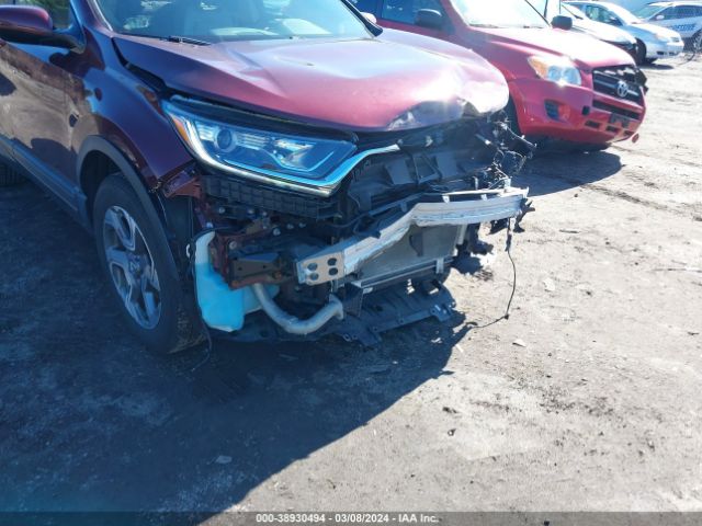 7FARW2H89JE085035 Honda Cr-v Ex-l/ex-l Navi