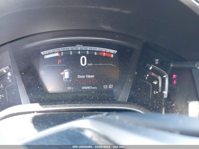 7FARW2H89JE085035 Honda Cr-v Ex-l/ex-l Navi