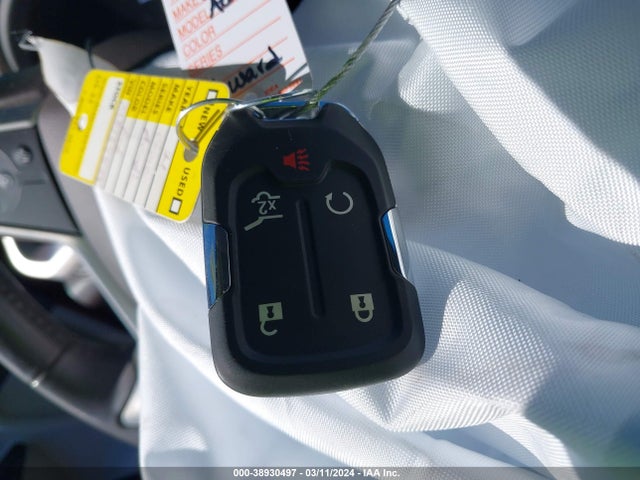 GMC Acadia Awd Slt 2021 1GKKNULS1MZ129885 Image 11