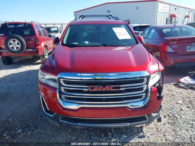 GMC Acadia Awd Slt 2021 1GKKNULS1MZ129885 Image 12