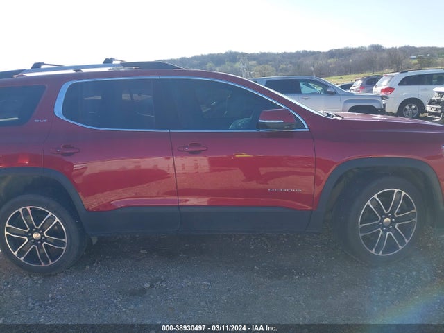 GMC Acadia Awd Slt 2021 1GKKNULS1MZ129885 Image 13