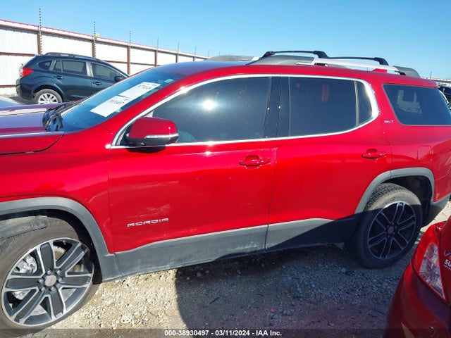 GMC Acadia Awd Slt 2021 1GKKNULS1MZ129885 Image 14